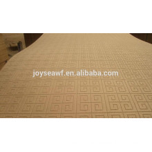 high quality 2.5-6.0mm hardboard 4*8feet